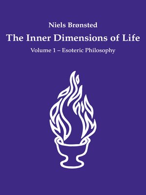 cover image of The Inner Dimensions of Life